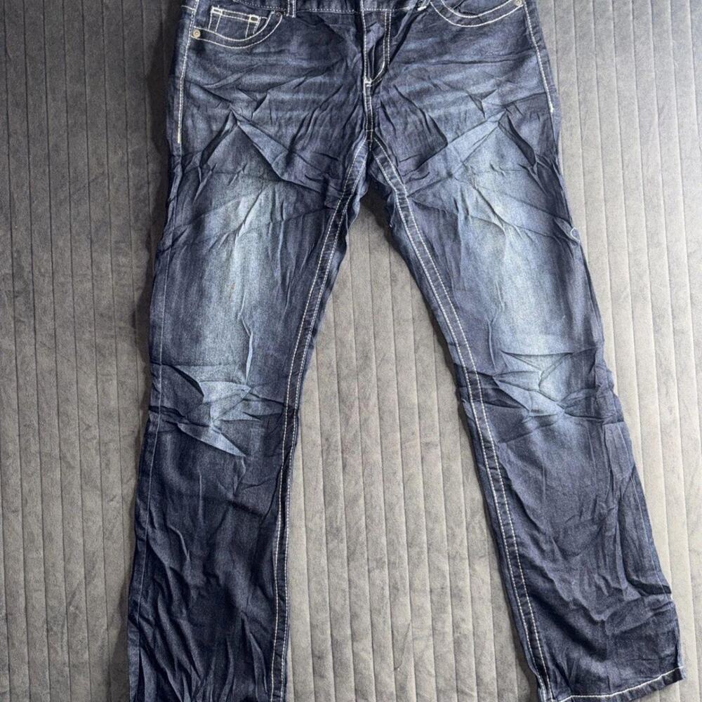 Maurices womens jeans blue stone